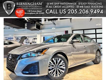2024 Nissan Altima Birmingham AL