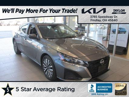 2024 Nissan Altima Findlay OH