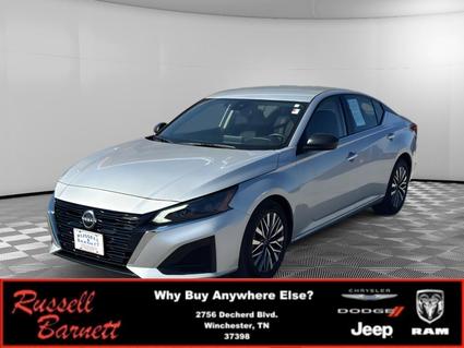 2024 Nissan Altima Winchester TN