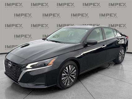 2024 Nissan Altima Greensboro NC