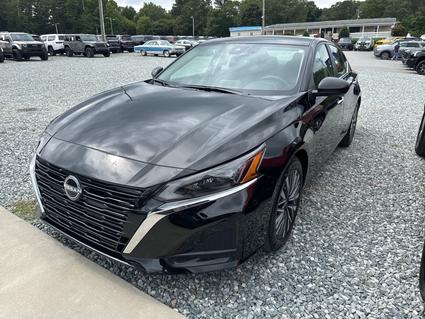 2024 Nissan Altima Greensboro NC