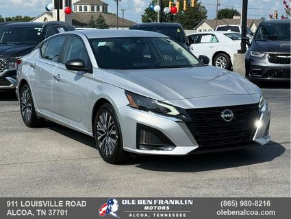 2024 Nissan Altima Oak Ridge TN
