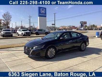 2025 Nissan Altima Baton Rouge LA