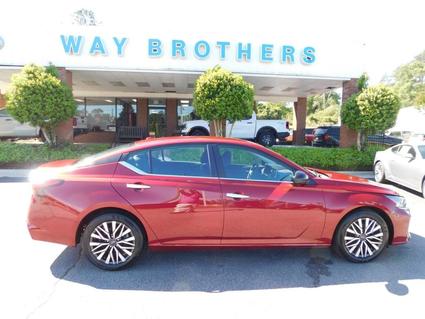 2025 Nissan Altima Hawkinsville GA