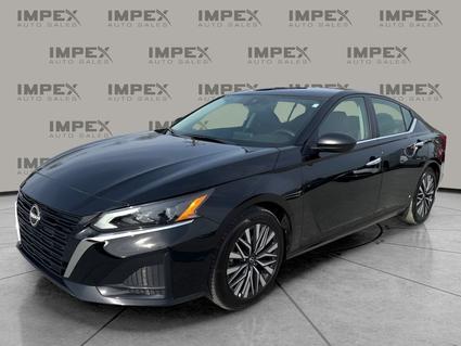 2025 Nissan Altima Greensboro NC