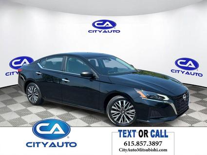 2025 Nissan Altima Murfreesboro TN