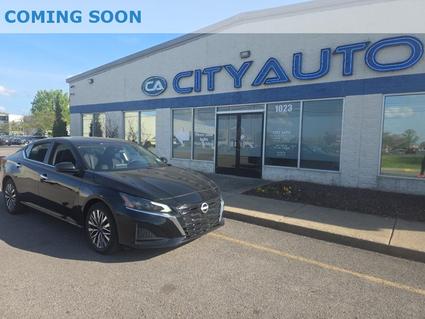 2025 Nissan Altima Murfreesboro TN