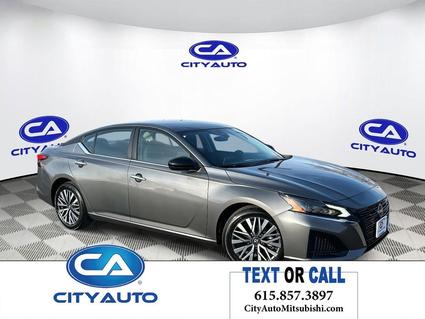 2025 Nissan Altima Murfreesboro TN