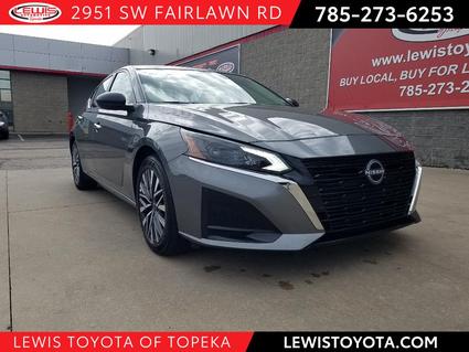 2025 Nissan Altima Topeka KS