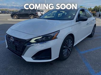 2025 Nissan Altima Cathedral City CA