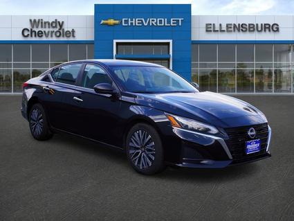 2025 Nissan Altima Pasco WA