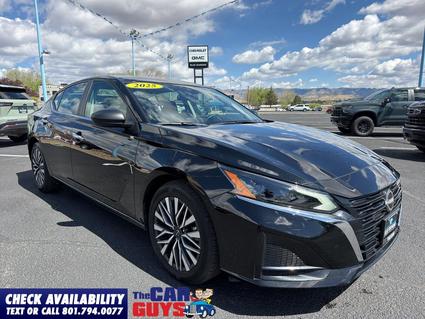 2025 Nissan Altima Price UT