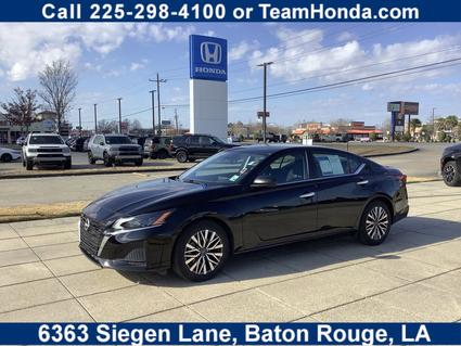 2025 Nissan Altima Baton Rouge LA