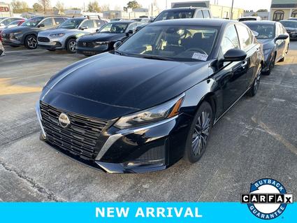 2025 Nissan Altima Baton Rouge LA