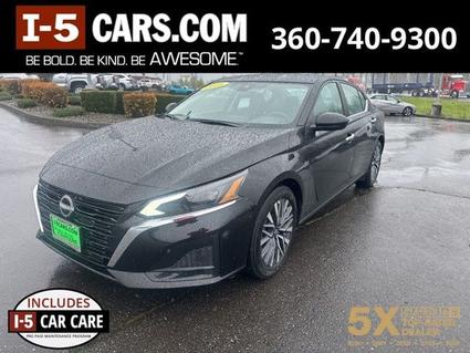 2025 Nissan Altima Chehalis WA