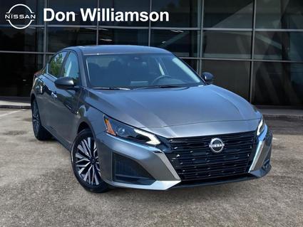 2025 Nissan Altima Jacksonville NC
