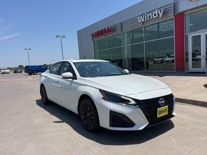 2025 Nissan Altima Elk City OK