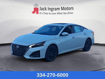 2025 Nissan Altima Montgomery AL