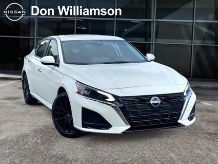 2025 Nissan Altima Jacksonville NC
