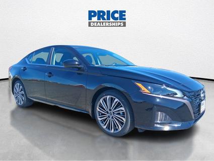 2026 Nissan Altima Yakima WA