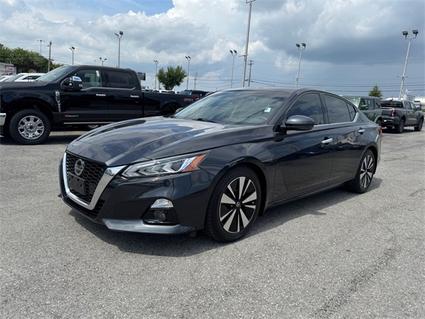 2019 Nissan Altima Knoxville TN