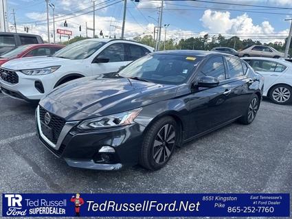 2019 Nissan Altima Knoxville TN