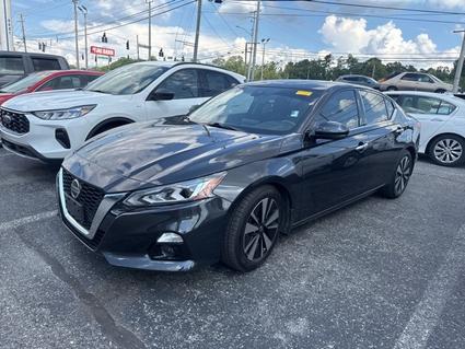 2019 Nissan Altima Knoxville TN