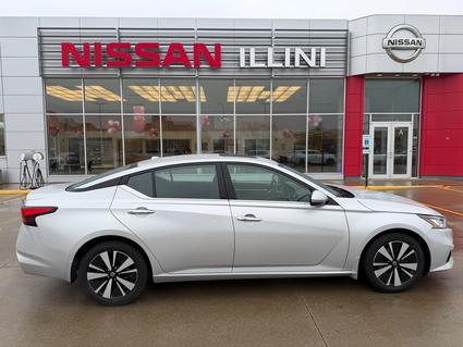 2020 Nissan Altima Champaign IL
