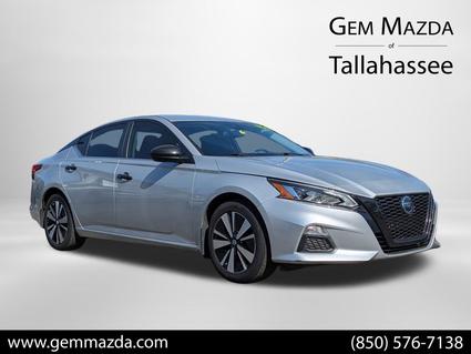 2021 Nissan Altima Tallahassee FL