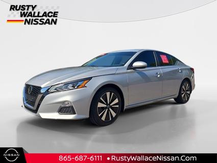 2021 Nissan Altima Knoxville TN