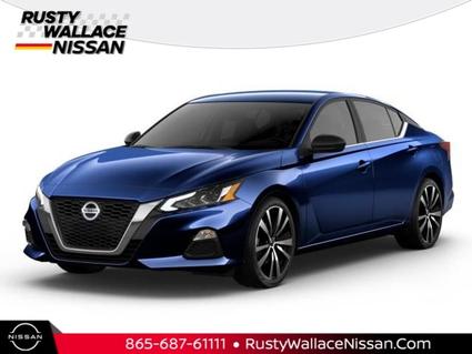 2021 Nissan Altima Knoxville TN