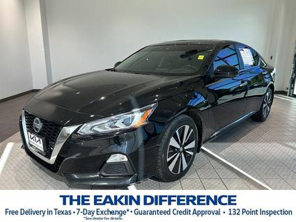2022 Nissan Altima Lufkin TX