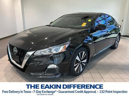2022 Nissan Altima Lufkin TX