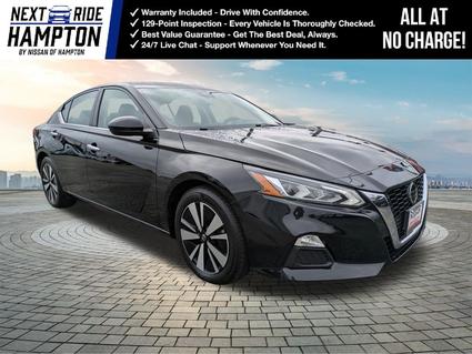 2022 Nissan Altima Hampton VA