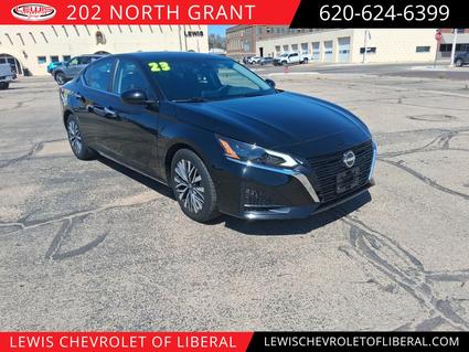 2023 Nissan Altima Liberal KS