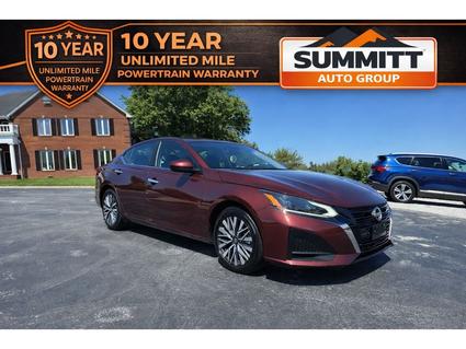 2023 Nissan Altima Crossville TN