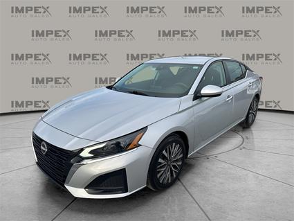 2023 Nissan Altima Greensboro NC