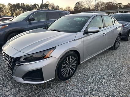 2023 Nissan Altima Greensboro NC