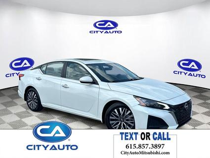2023 Nissan Altima Murfreesboro TN