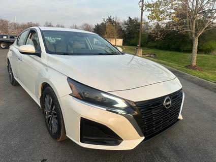 2023 Nissan Altima Murfreesboro TN