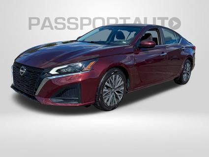 2023 Nissan Altima Suitland MD