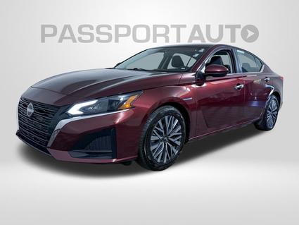 2023 Nissan Altima Suitland MD