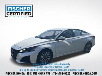 2023 Nissan Altima Ypsilanti MI