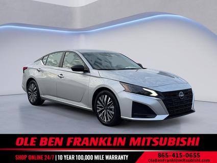 2024 Nissan Altima Oak Ridge TN