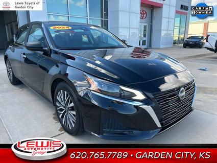 2024 Nissan Altima Garden City KS