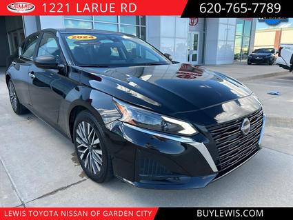 2024 Nissan Altima Garden City KS
