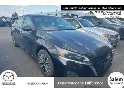 2024 Nissan Altima Salem OR