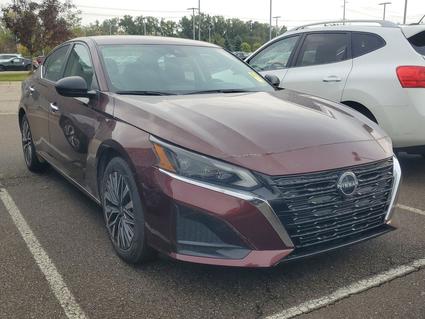2024 Nissan Altima Clinton Township MI