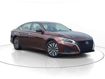 2024 Nissan Altima Clinton Township MI