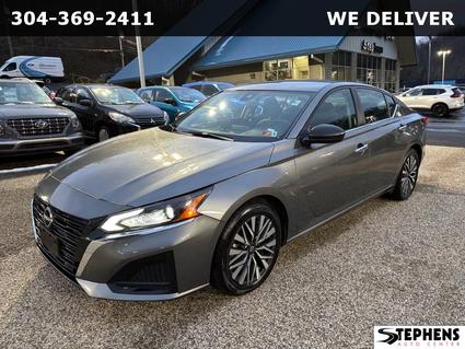 2024 Nissan Altima Danville WV